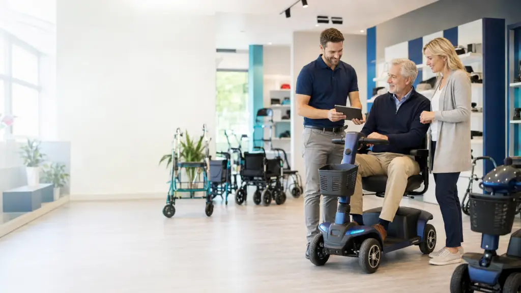 Mobility Equipment