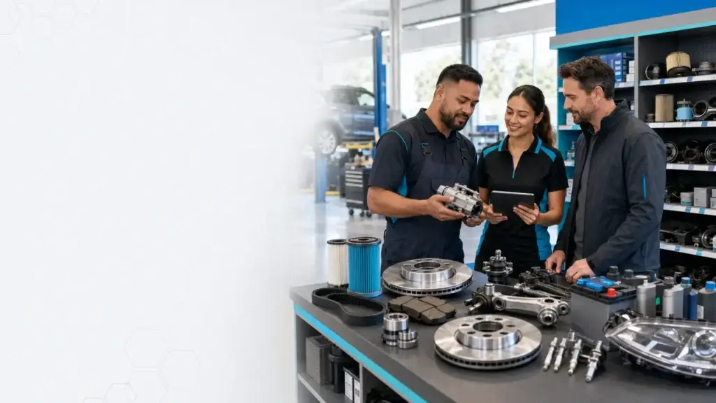 Automotive Supplies