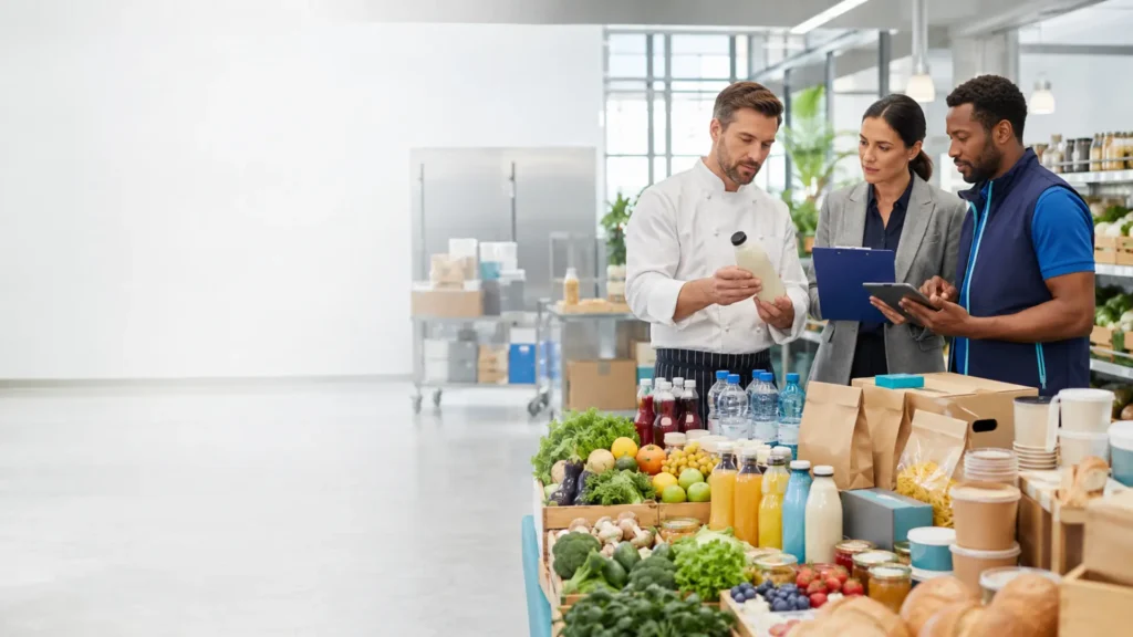Food and Beverage